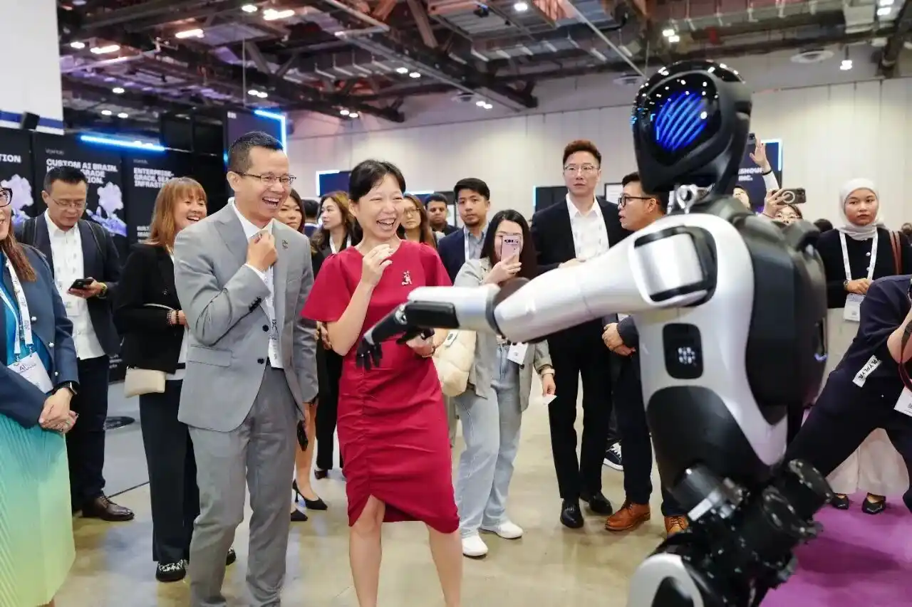 WAIC Future Tech