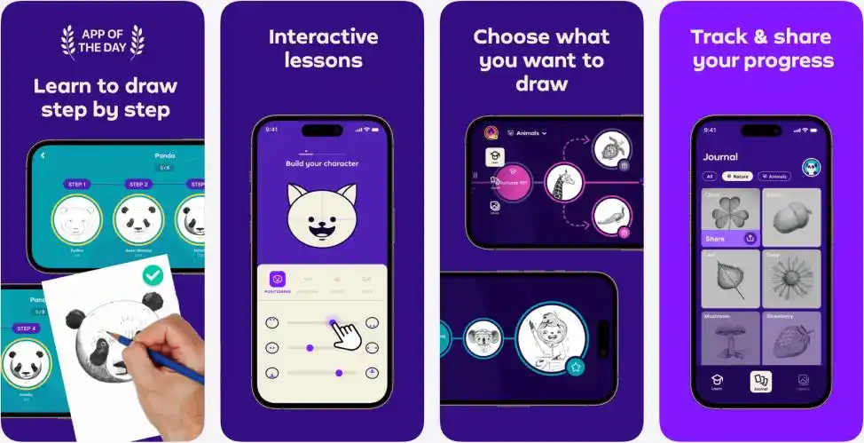 Simply Draw