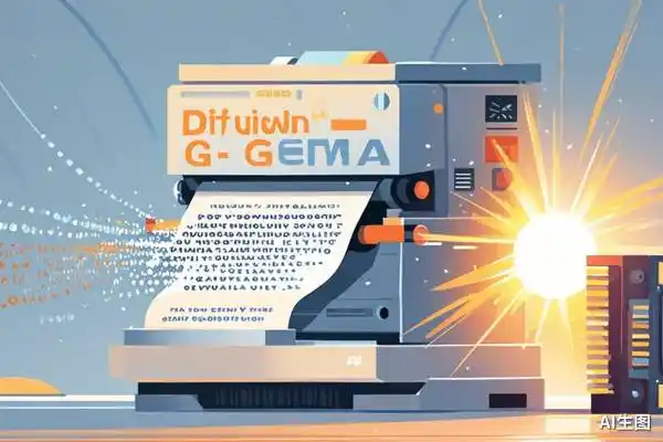 谷歌,DiffusionGemma,大模型