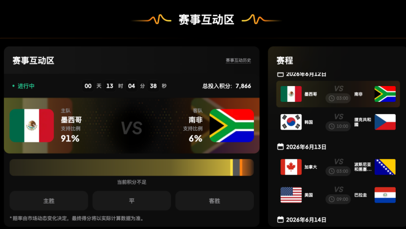 世界杯、LALIGA、WEEX