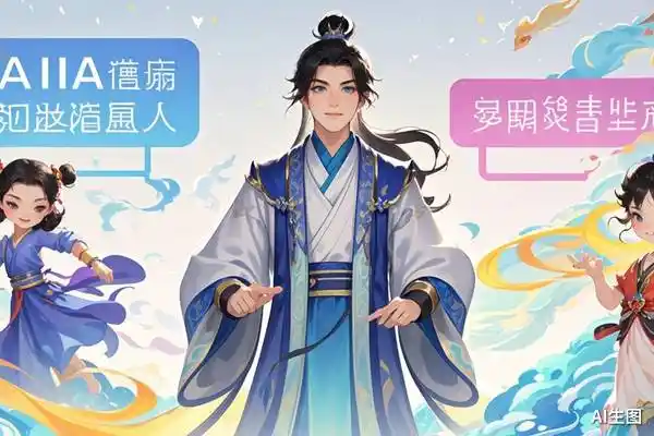 AI互动影游,AI互动剧,番茄小说