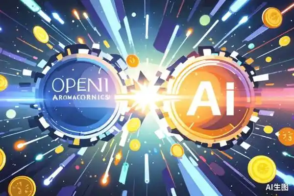 OpenAI,Anthropic,生成式AI