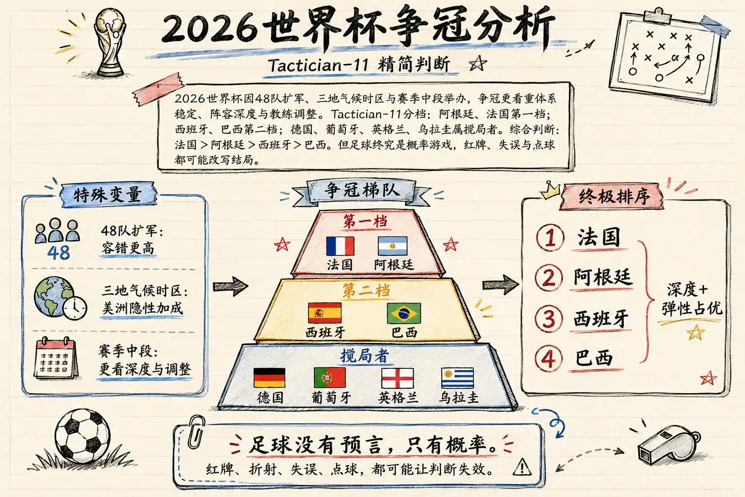 足球预测