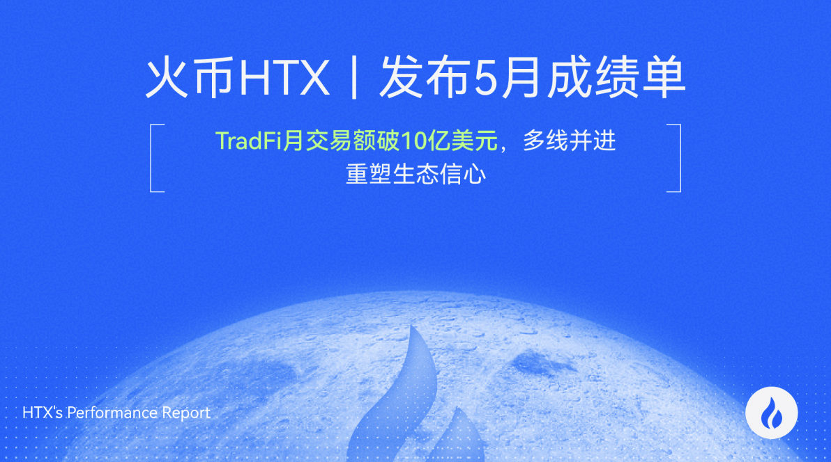 火币HTX、TradFi、合约