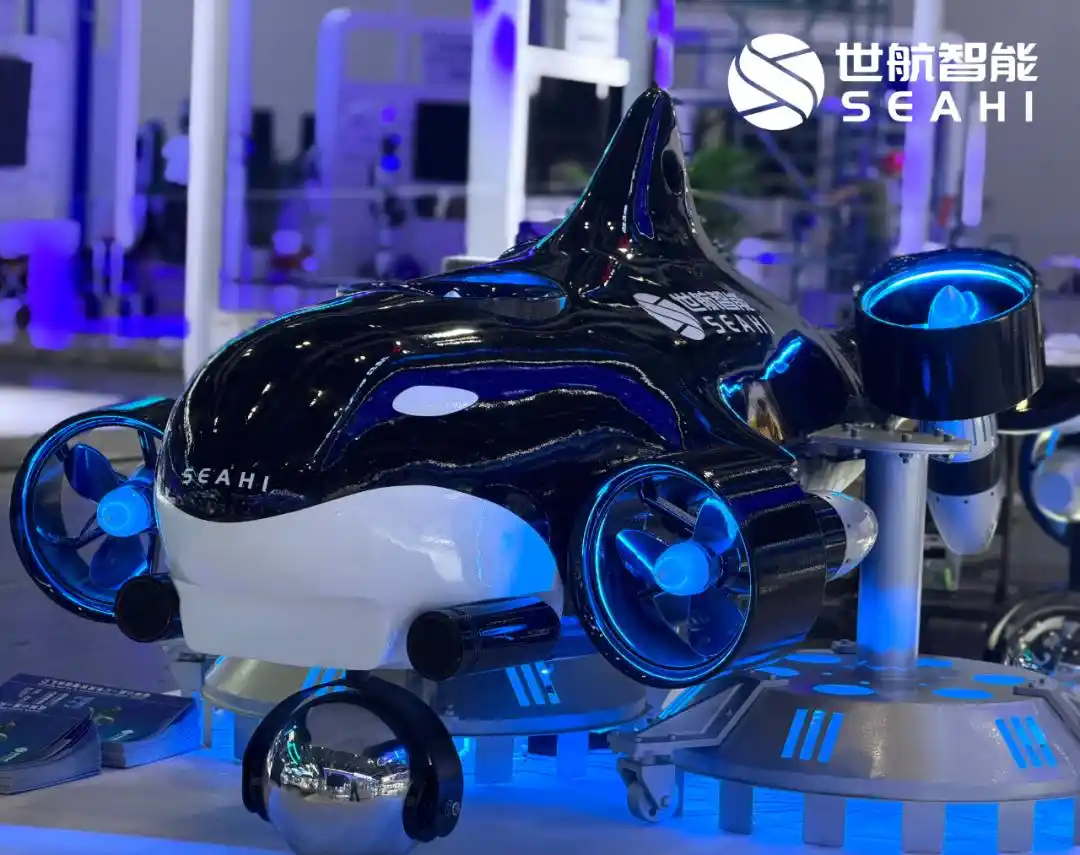 世航智能