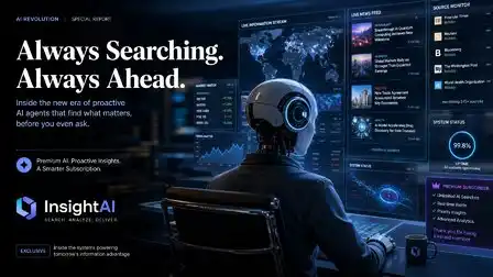 谷歌,AI Ultra,信息智能体