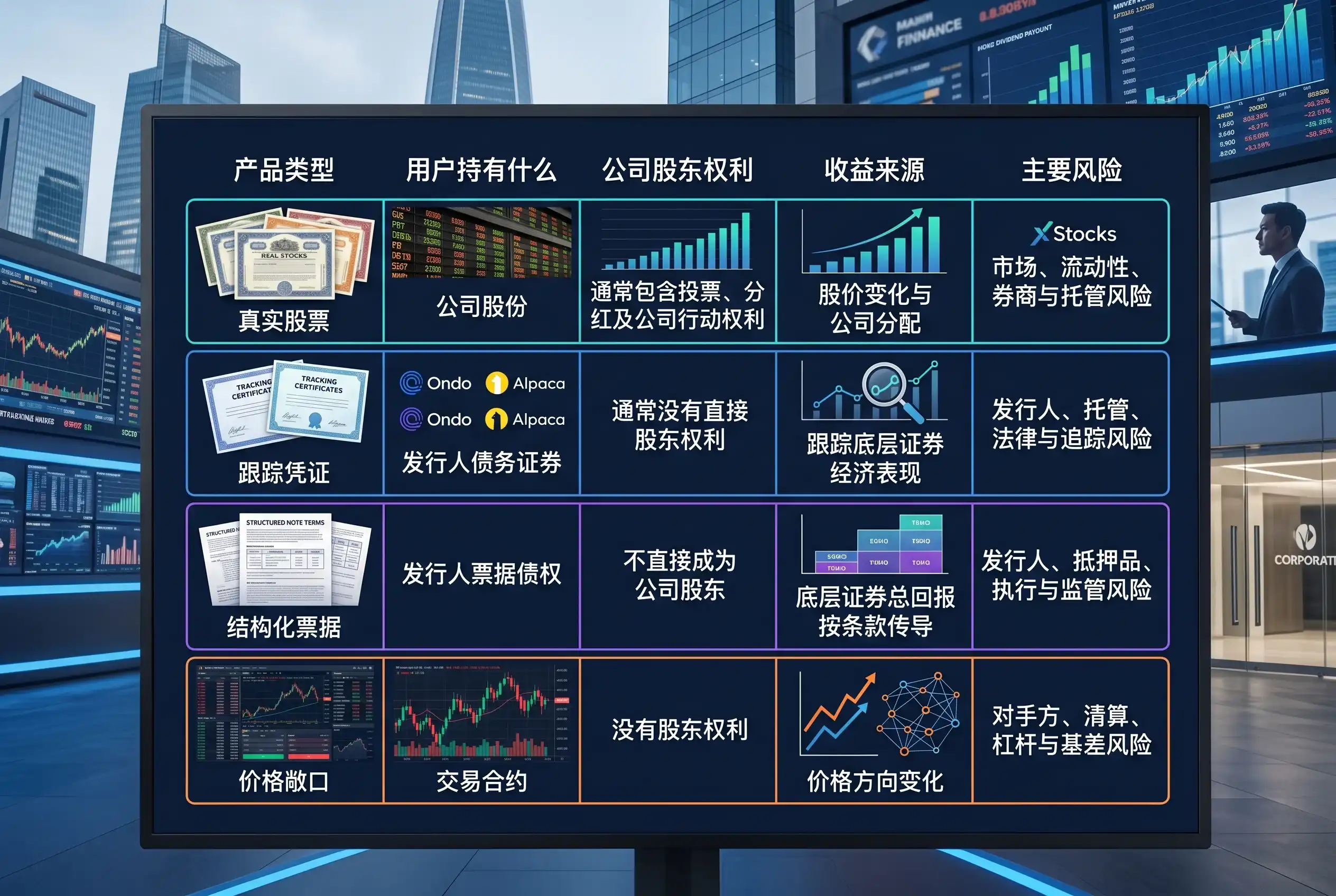 股票代币化