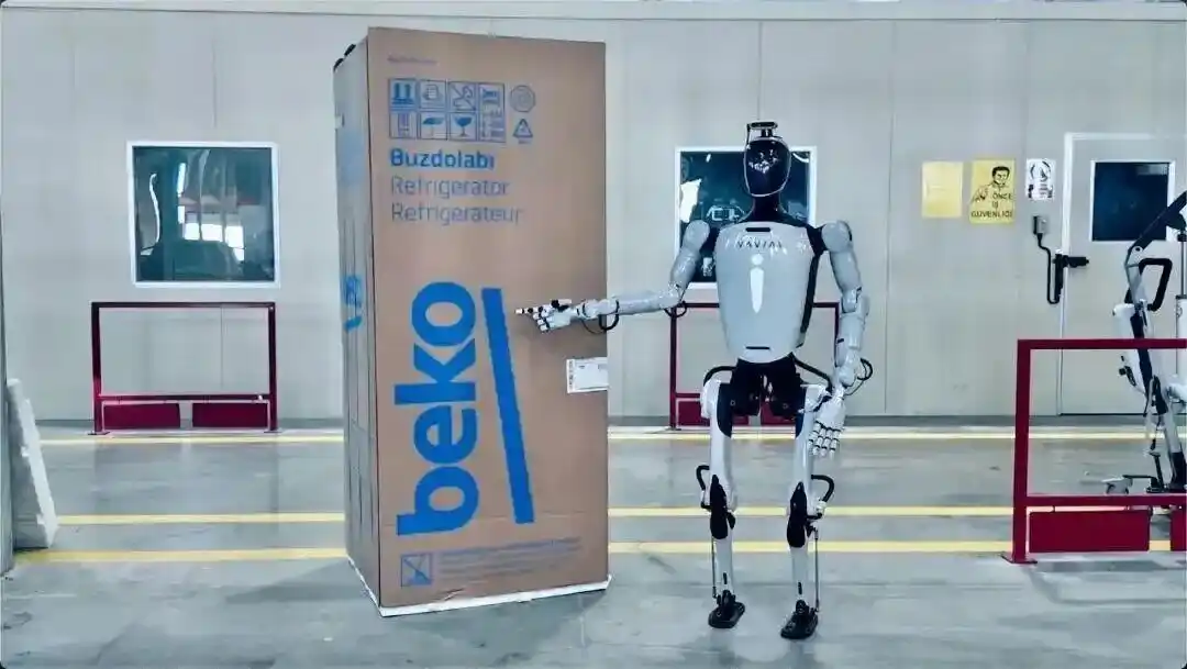 人形机器人