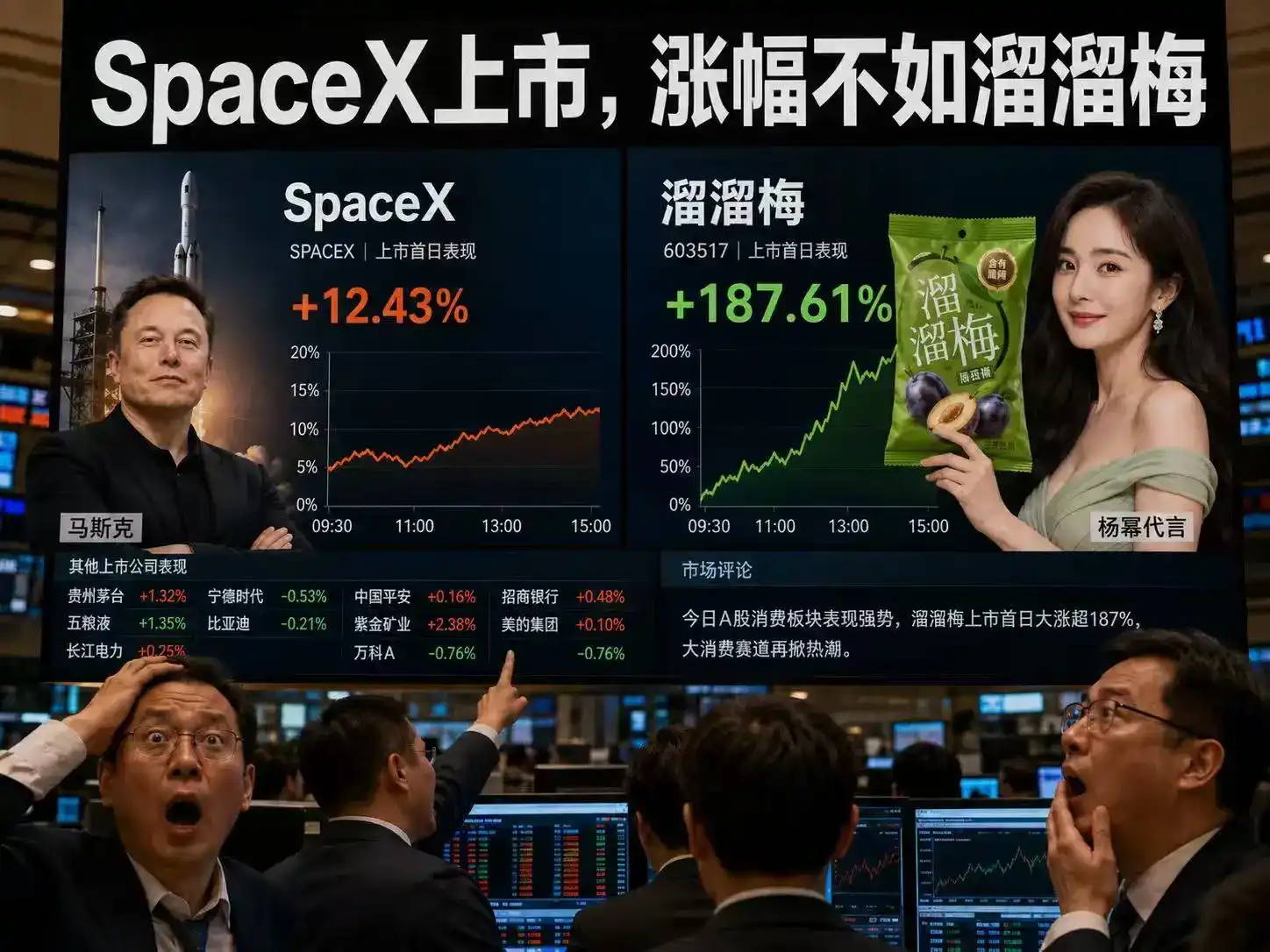 溜溜梅