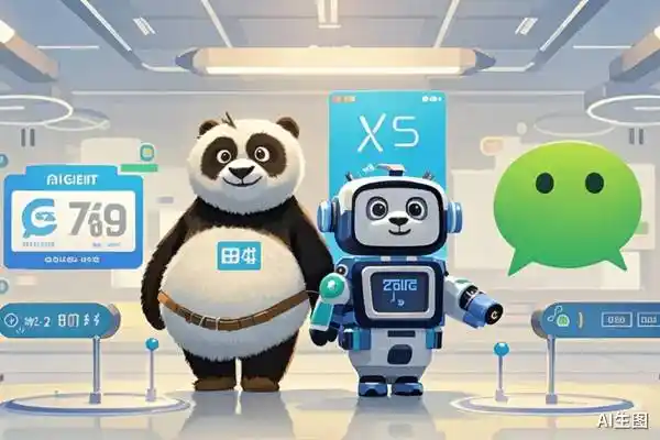 支付宝,微信支付,AI支付