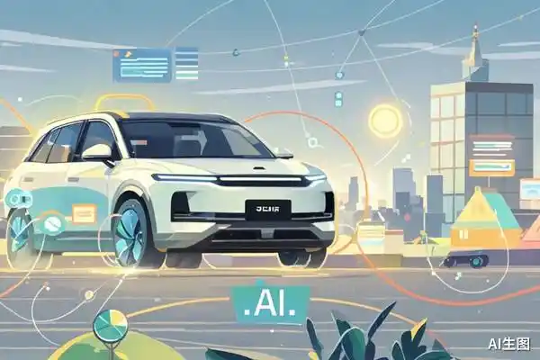 理想汽车,具身智能汽车,马赫VLA