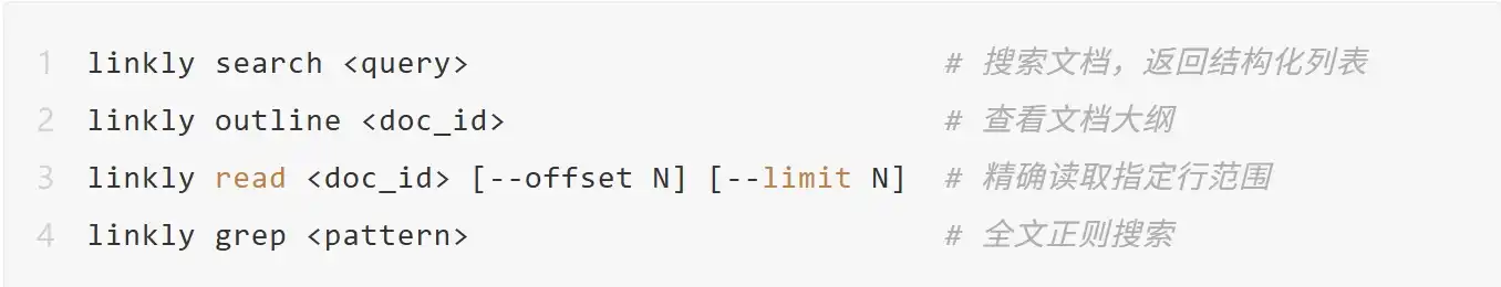 CLI