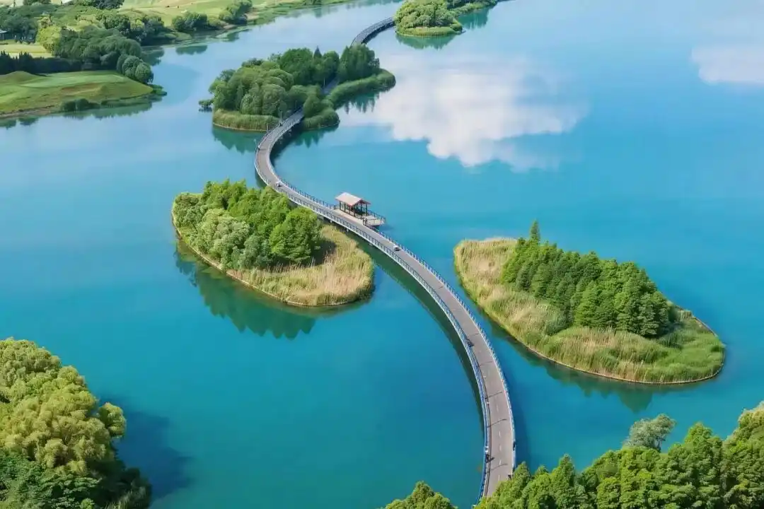 阳澄湖半岛