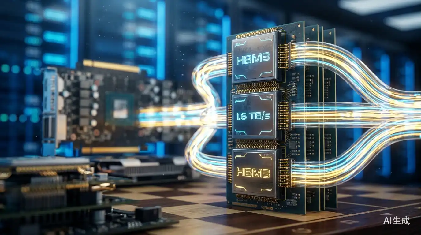 HBM,存储芯片,先进封装