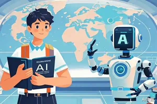 AI素养,教育政策,人工智能教育