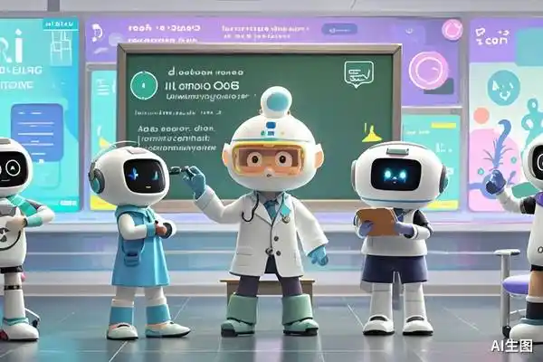 教育科技,人工智能,职业培训