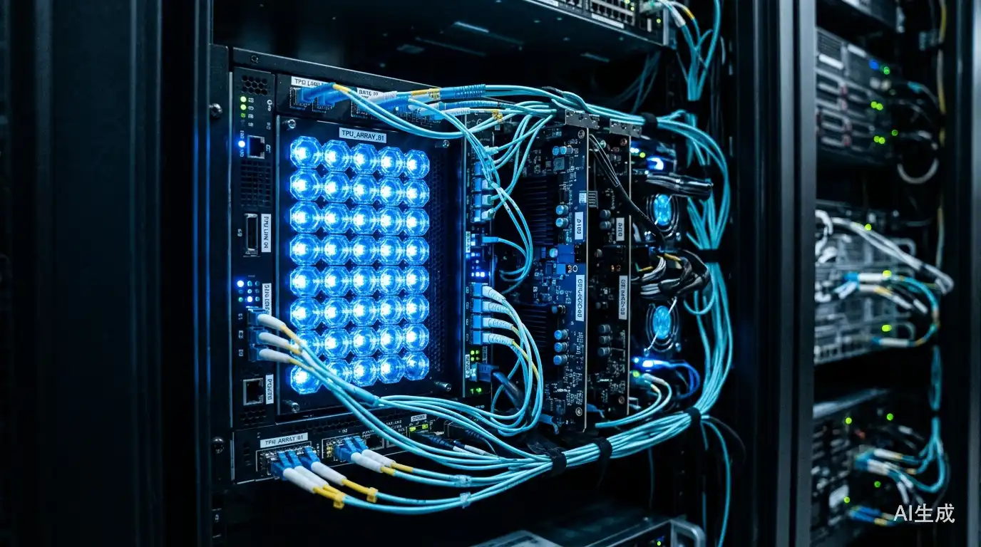 TPU,谷歌,AI算力