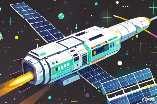 SpaceX,星舰,AI卫星