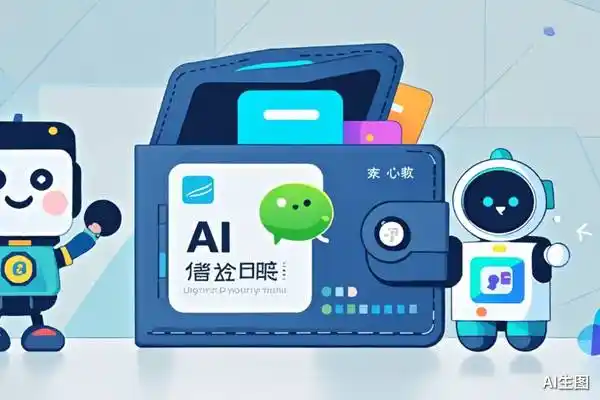 微信支付,人工智能,智能体