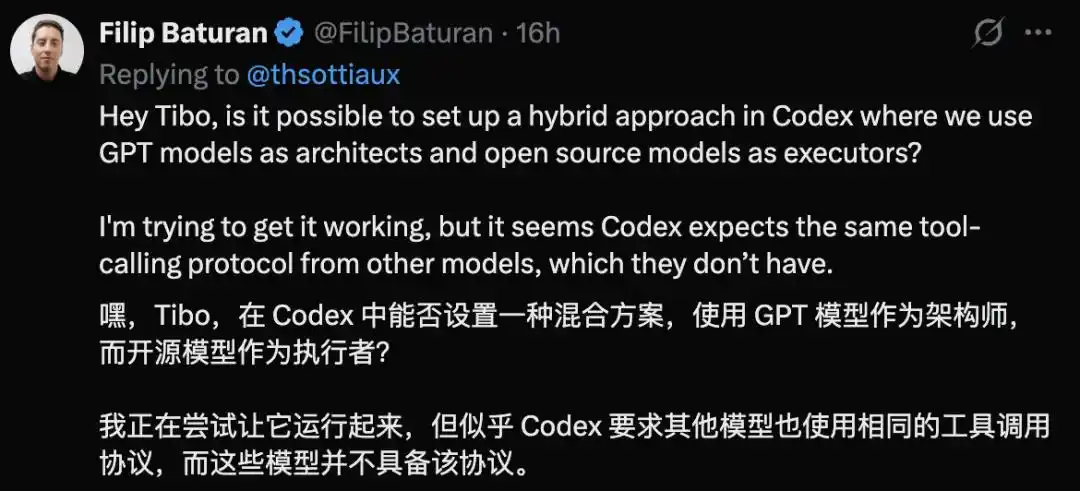 开源模型
