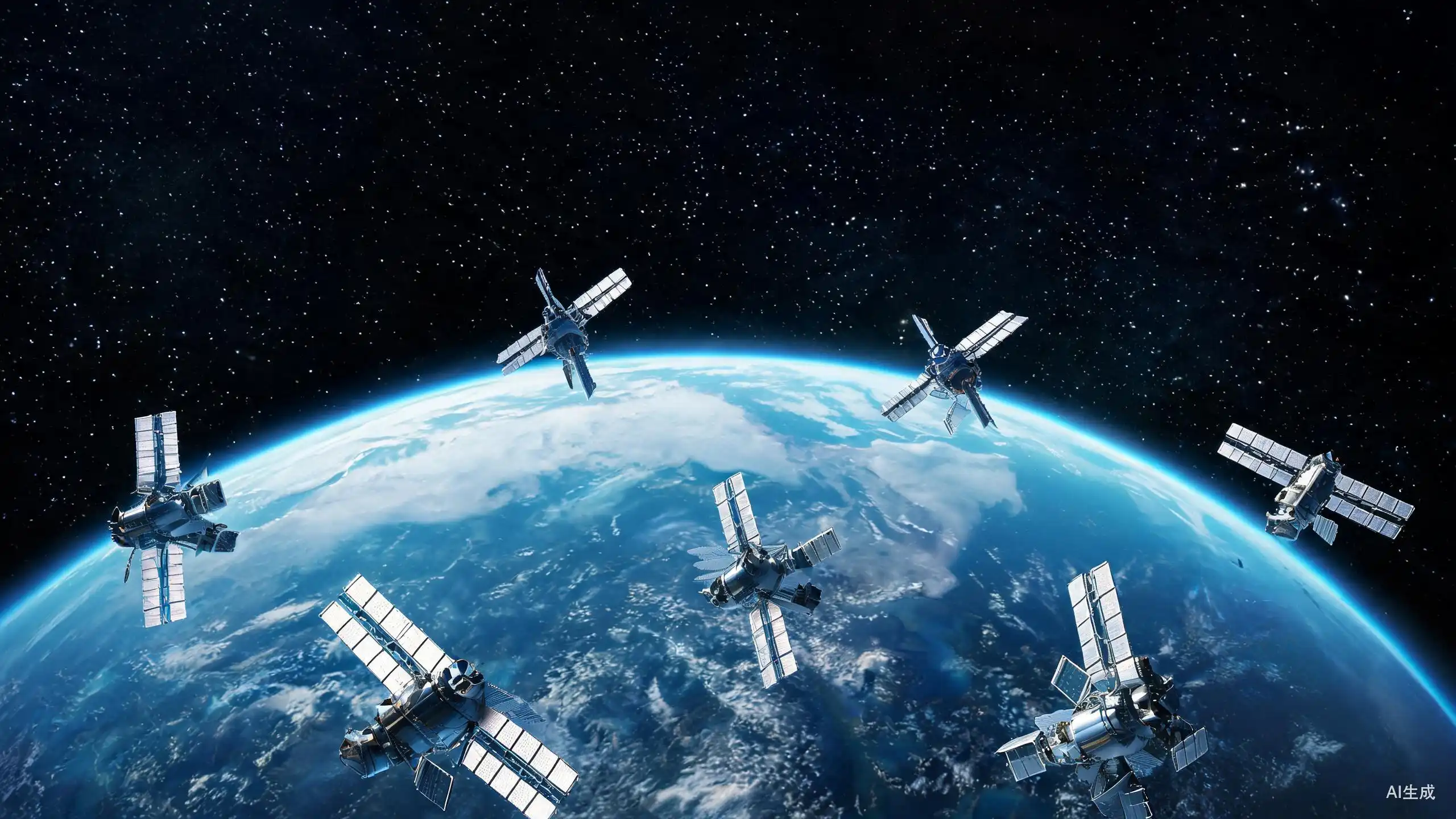 SpaceX,星链,人工智能