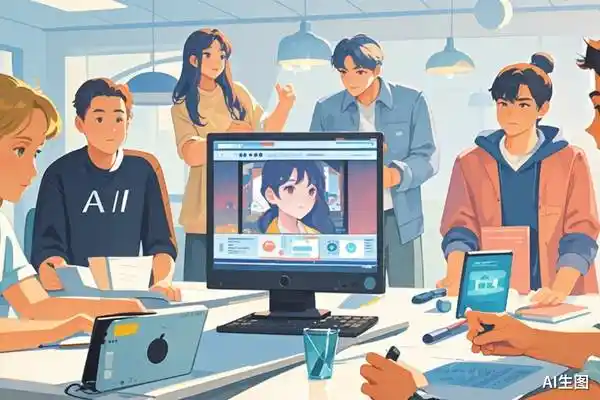 AI短剧,AI漫剧,教育科技