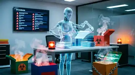 AI Agent,企业级AI,AI治理