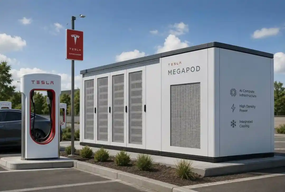 Megapod