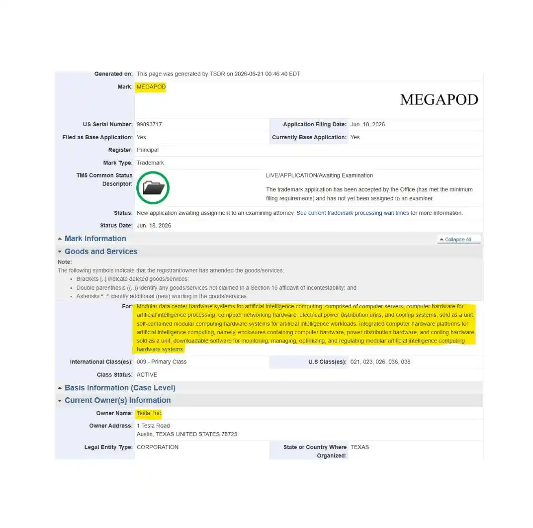 Megapod