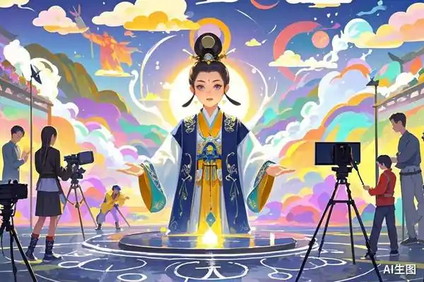 AI短剧,出海,IP系列化