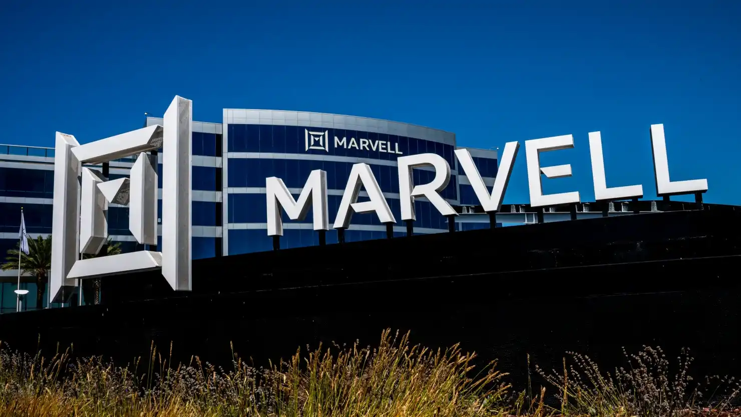 Marvell Technology,AI基础设施,数据中心网络