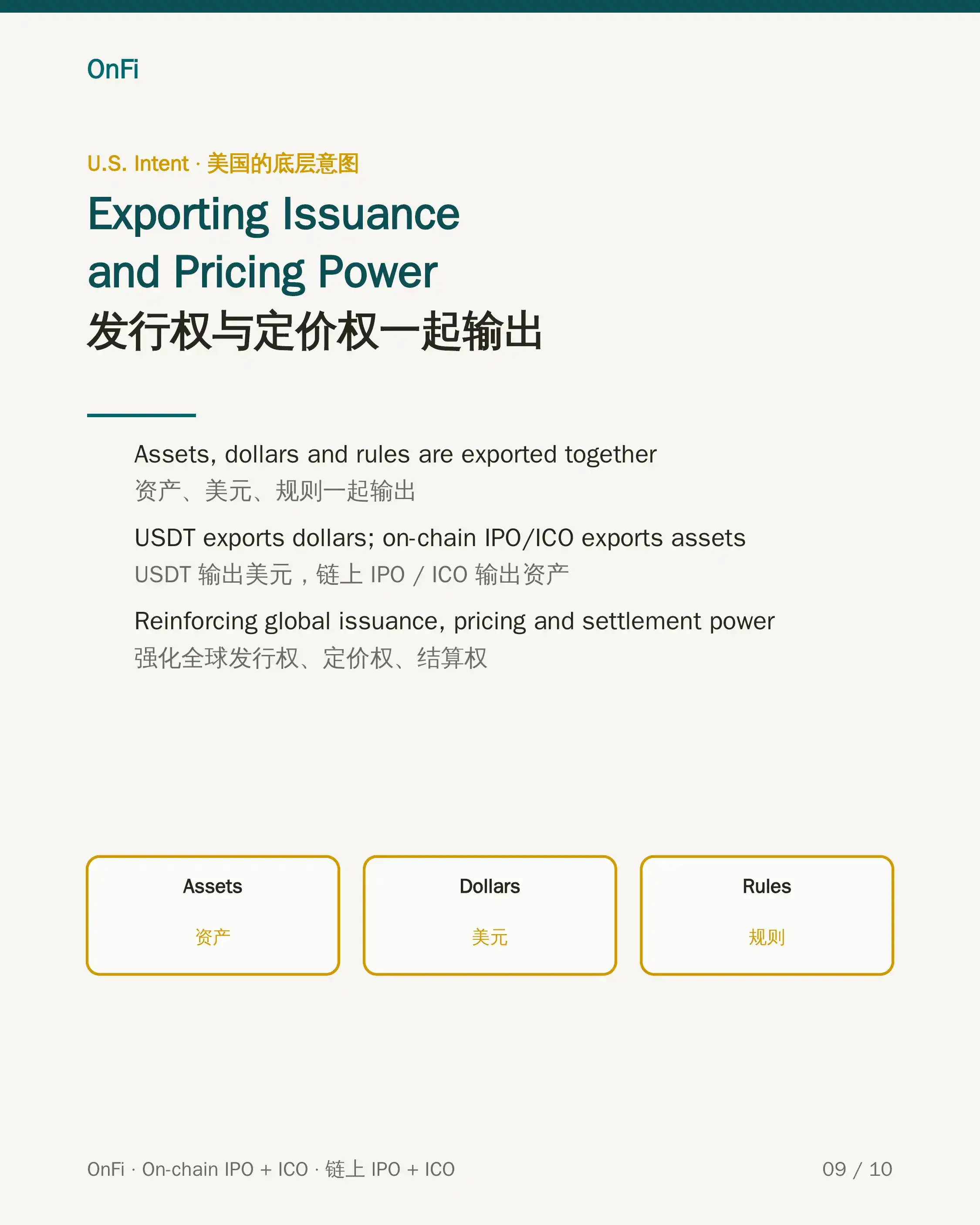 链上IPO