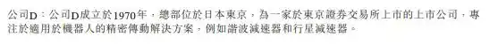 人形机器人