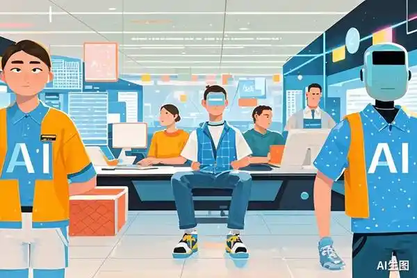 AI分身,在场,代理经济