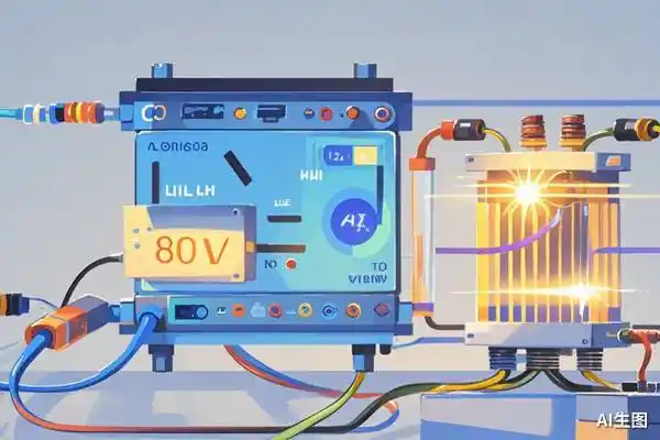 AI数据中心,功率半导体,800V HVDC