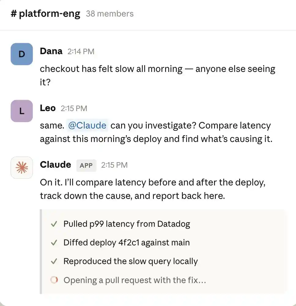 Slack