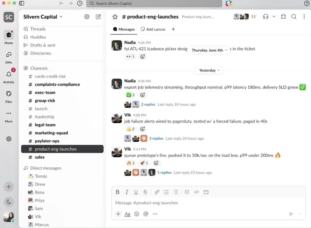 Slack