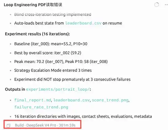 loop engineering