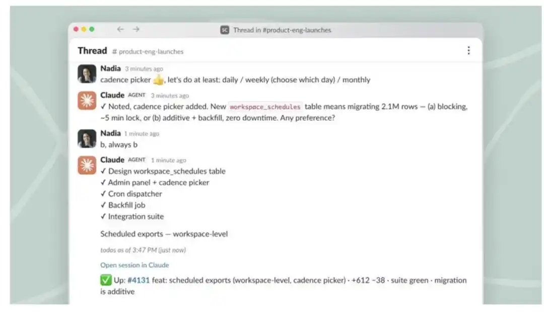 Slack