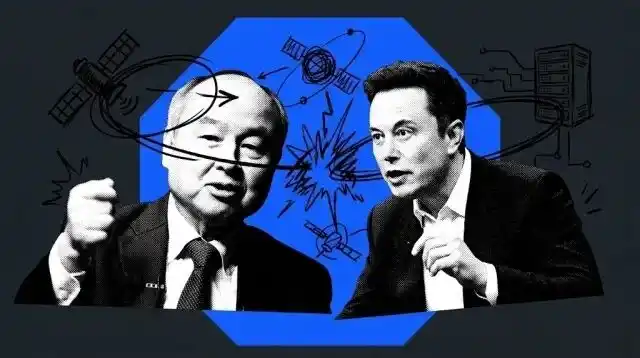 软银