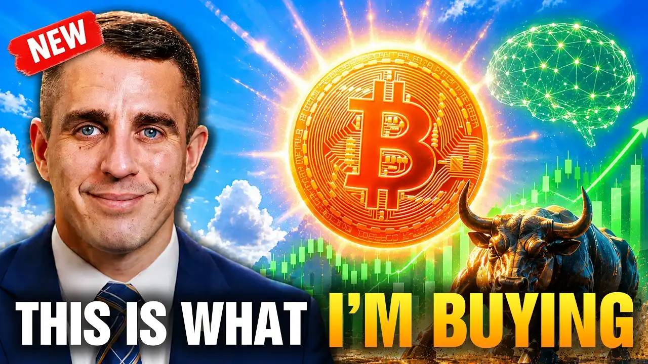 华尔街资管公司 CEO 公开持仓:押注纳指和 BTC,「中间地带」才是最差选择