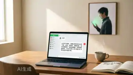 微信,小微,张小龙