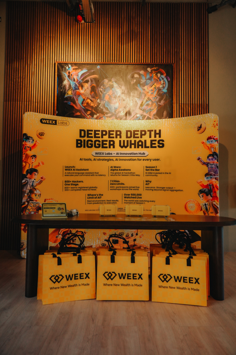  WEEX Labs