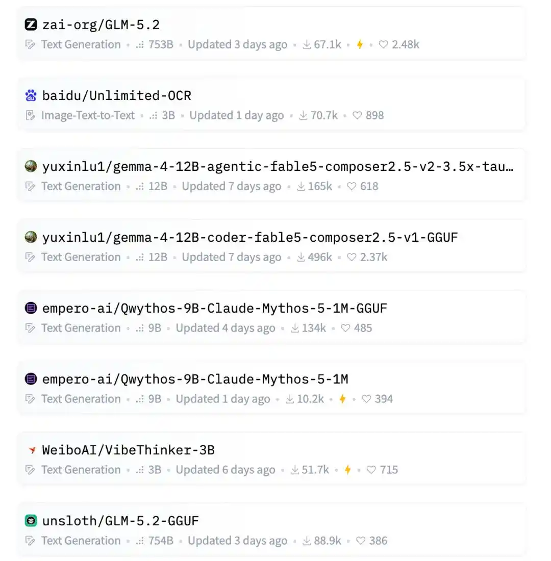 编程模型