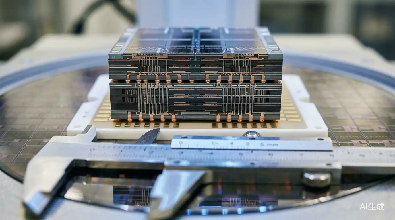 IBM,NanoStack,半导体制程