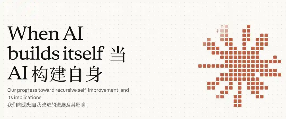 递归自我改进