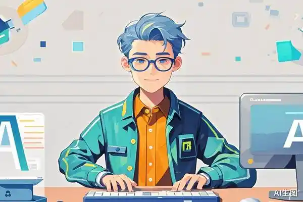 AI短剧,抽卡师,平均脸
