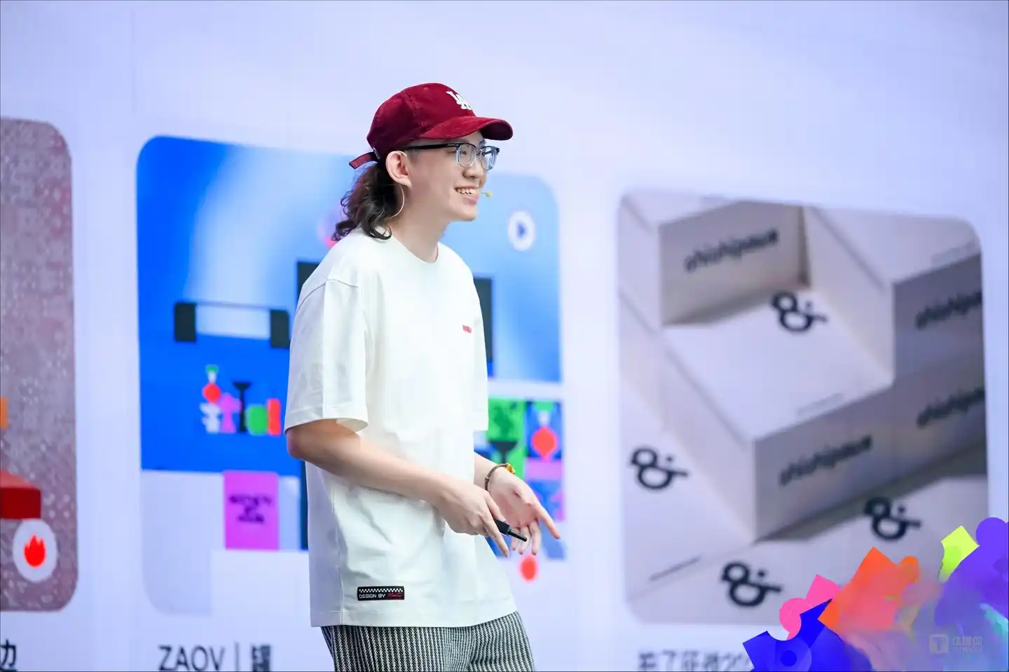 美图公司首席产品官陈剑毅，图片来源：美图公司