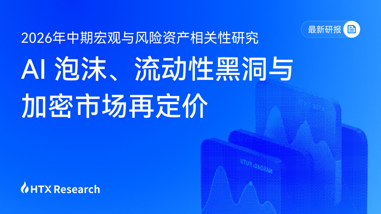 AI、火币HTX、能源