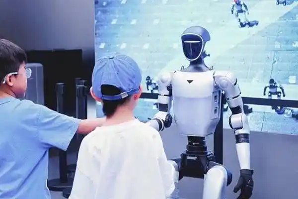 智能机器人,3D打印,智能影像